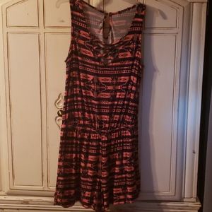 Tribal romper